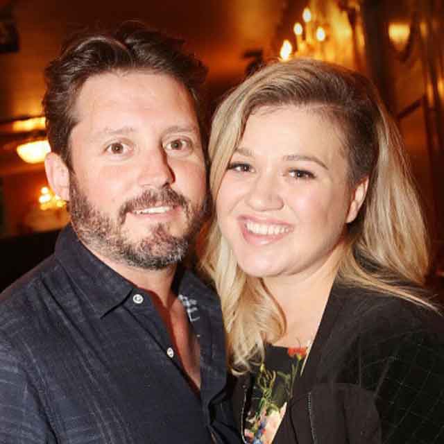 Elisa Gayle Ritter's son Brandon Blackstock and his ex-wife Kelly Clarkson
