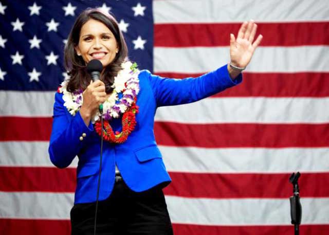 Tulsi Gabbard