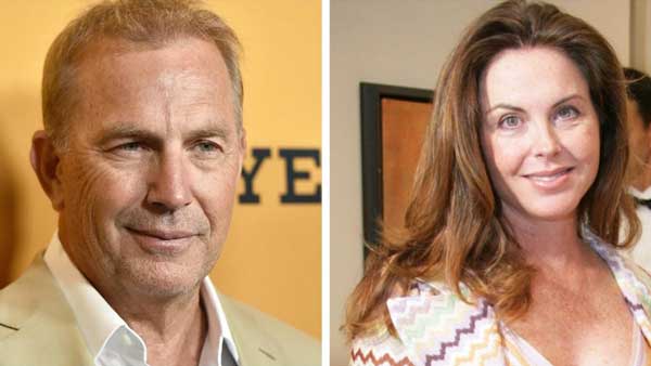 Liam Costner parents Kevin Costner and Bridget Rooney