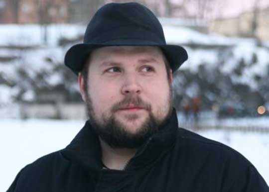 Markus Persson