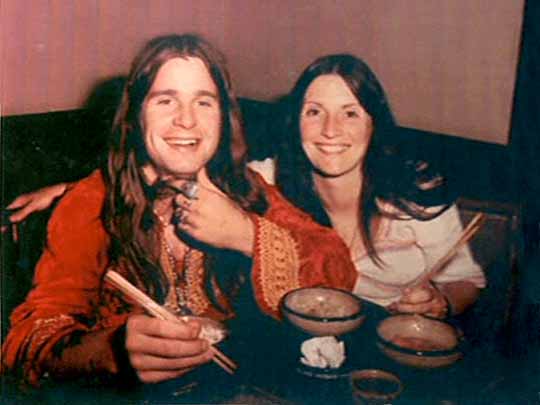 Elliot Kingsley parents Ozzy Osbourne and Thelma Riley