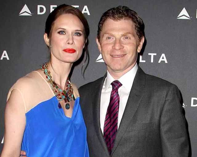 Kate Connelly (Bobby Flay's exwife) Age/ Family/ Relationship/ Net